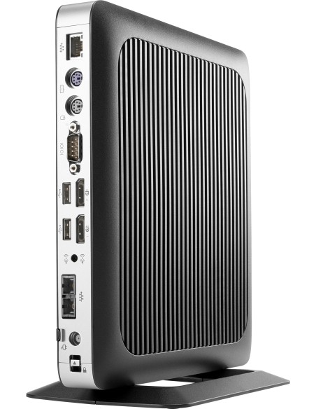 HP t630 2 GHz Windows 10 IoT Enterprise 1,52 kg Argento GX-420GI