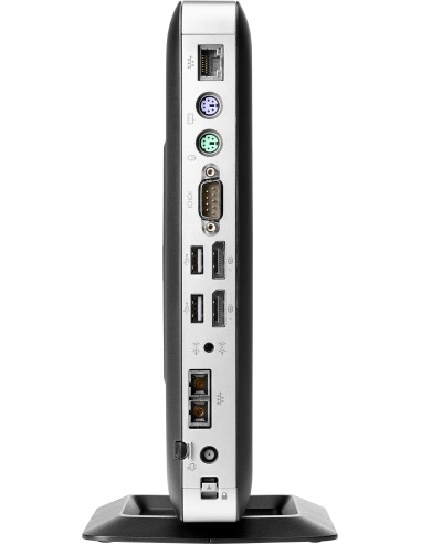 HP t630 2 GHz Windows 10 IoT Enterprise 1,52 kg Argento GX-420GI