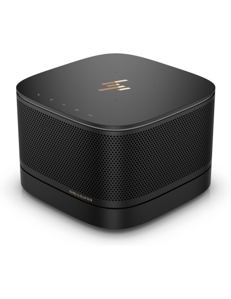 HP Elite Slice G2 i5-7500T USFF Intel® Core™ i5 8 GB DDR4-SDRAM 256 GB SSD Windows 10 IoT Enterprise PC Nero