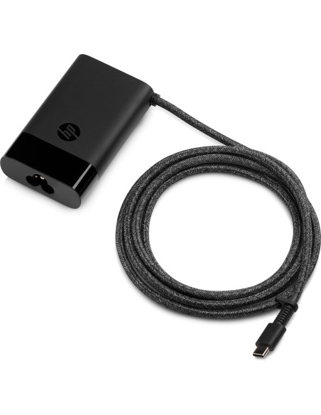 HP Adattatore di alimentazione da viaggio 65W USB-C Slim Travel Power Adapter