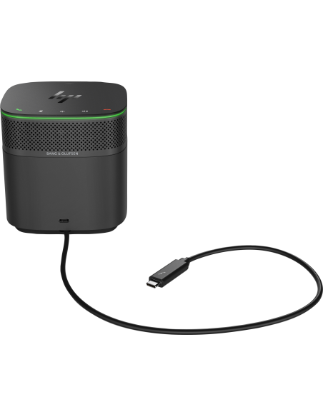 HP Thunderbolt Dock 120W G2 con audio
