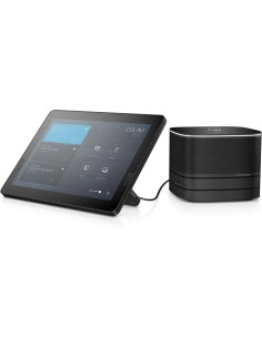 HP Elite Slice G2 i5-7500T USFF Intel® Core™ i5 8 GB DDR4-SDRAM 256 GB SSD Windows 10 IoT Enterprise LTSB PC Nero