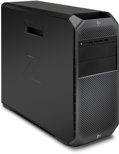 HP Z4 G4 i9-9820X Mini Tower Intel® Core™ i9 serie X 16 GB DDR4-SDRAM 512 GB SSD Windows 10 Pro Stazione di lavoro Nero