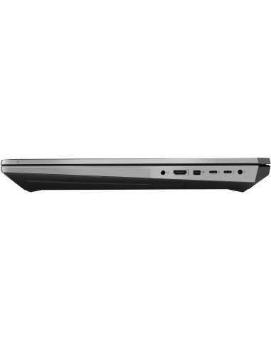 HP ZBook 17 G6 i9-9880H Workstation mobile 43,9 cm (17.3") Full HD Intel® Core™ i9 16 GB DDR4-SDRAM 512 GB SSD NVIDIA Quadro