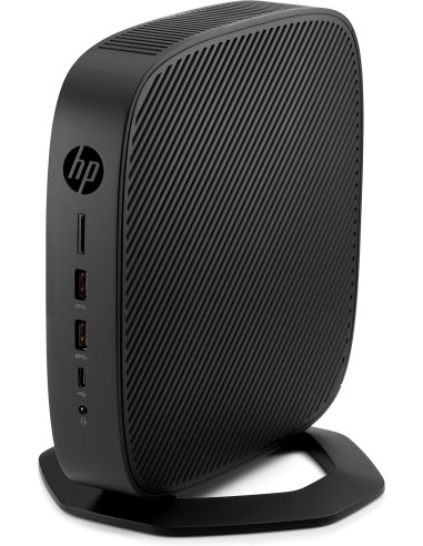 HP t640 2,4 GHz ThinPro 1 kg Nero R1505G