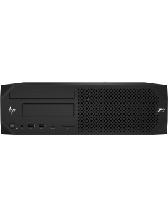 HP Z2 SFF G4 i7-9700 Intel® Core™ i7 8 GB DDR4-SDRAM 512 GB SSD Windows 10 Pro Stazione di lavoro Nero