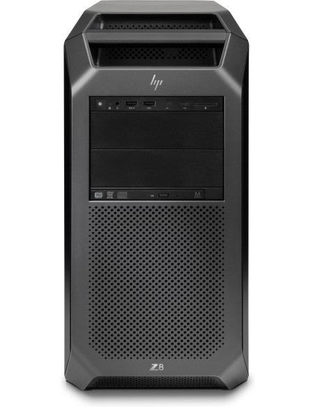 HP Z8 G4 4214Y Tower Intel® Xeon® Silver 24 GB DDR4-SDRAM 1000 GB SSD Windows 10 Pro Stazione di lavoro Nero