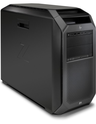 HP Z8 G4 4214Y Tower Intel® Xeon® Silver 24 GB DDR4-SDRAM 1000 GB SSD Windows 10 Pro Stazione di lavoro Nero