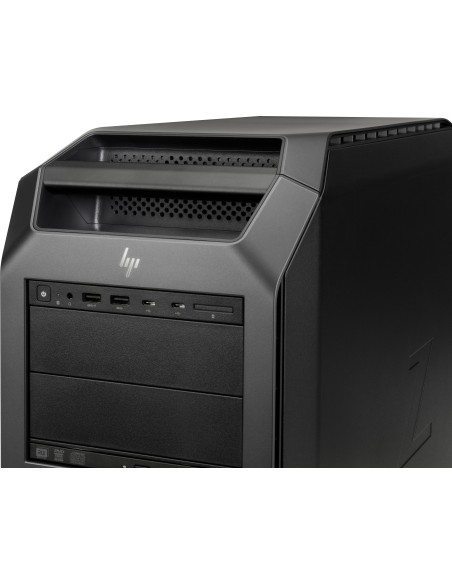HP Z8 G4 4214Y Tower Intel® Xeon® Silver 24 GB DDR4-SDRAM 1000 GB SSD Windows 10 Pro Stazione di lavoro Nero