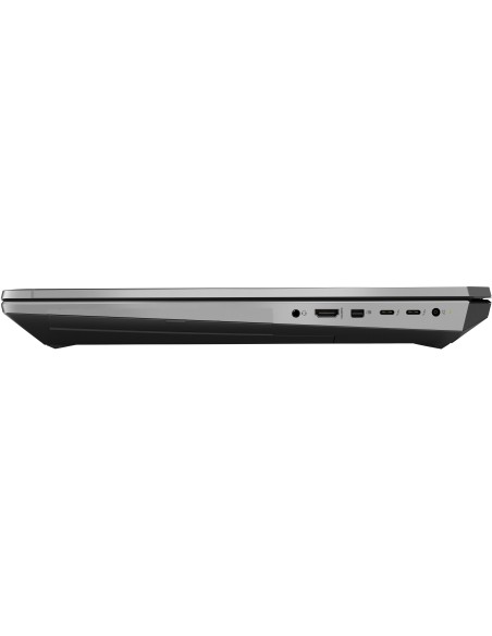 HP ZBook 17 G6 i7-9750H Workstation mobile 43,9 cm (17.3") Full HD Intel® Core™ i7 16 GB DDR4-SDRAM 512 GB SSD NVIDIA Quadro