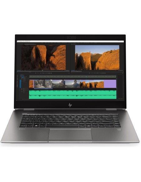 HP ZBook Studio G5 i7-9750H Workstation mobile 39,6 cm (15.6") Full HD Intel® Core™ i7 16 GB DDR4-SDRAM 512 GB SSD NVIDIA®