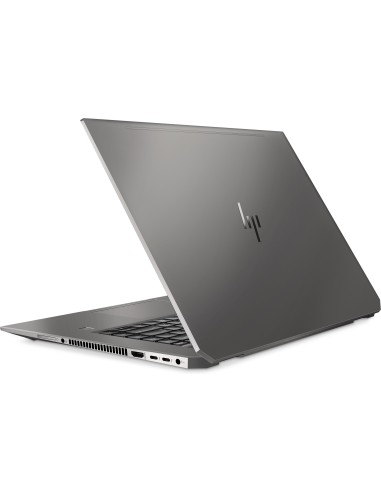 HP ZBook Studio G5 i7-9750H Workstation mobile 39,6 cm (15.6") Full HD Intel® Core™ i7 16 GB DDR4-SDRAM 512 GB SSD NVIDIA®