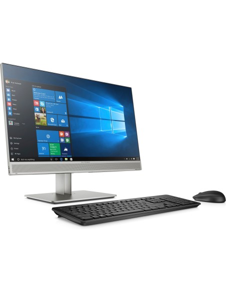 HP EliteOne 800 G5 23.8-inch All-in-One Intel® Core™ i7 60,5 cm (23.8") 1920 x 1080 Pixel Touch screen 8 GB DDR4-SDRAM 256 GB