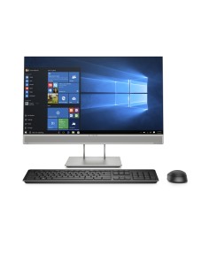 HP EliteOne 800 G5 Intel® Core™ i5 60,5 cm (23.8") 1920 x 1080 Pixel Touch screen 8 GB DDR4-SDRAM 256 GB SSD PC All-in-one