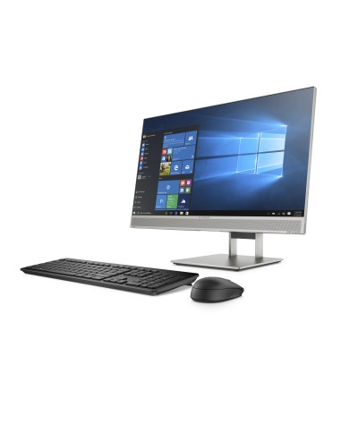 HP EliteOne 800 G5 Intel® Core™ i5 60,5 cm (23.8") 1920 x 1080 Pixel Touch screen 8 GB DDR4-SDRAM 256 GB SSD PC All-in-one