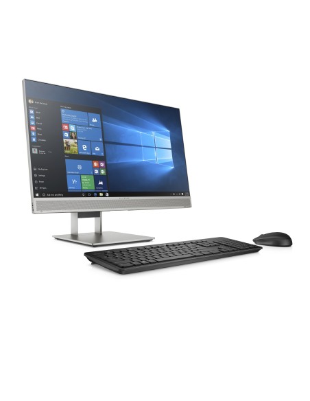 HP EliteOne 800 G5 Intel® Core™ i5 60,5 cm (23.8") 1920 x 1080 Pixel Touch screen 8 GB DDR4-SDRAM 256 GB SSD PC All-in-one