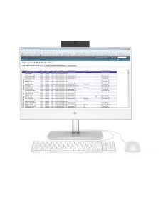 HP EliteOne 800 G5 Intel® Core™ i5 60,5 cm (23.8") 1920 x 1080 Pixel Touch screen 8 GB DDR4-SDRAM 256 GB SSD PC All-in-one