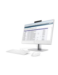 HP EliteOne 800 G5 Intel® Core™ i5 60,5 cm (23.8") 1920 x 1080 Pixel Touch screen 8 GB DDR4-SDRAM 256 GB SSD PC All-in-one 2