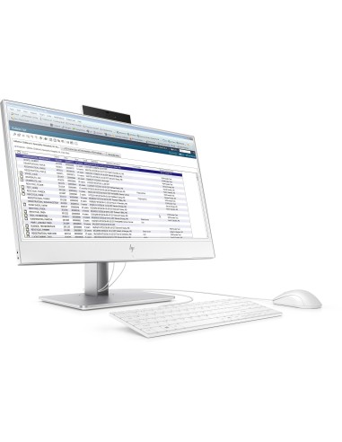 HP EliteOne 800 G5 Intel® Core™ i5 60,5 cm (23.8") 1920 x 1080 Pixel Touch screen 8 GB DDR4-SDRAM 256 GB SSD PC All-in-one