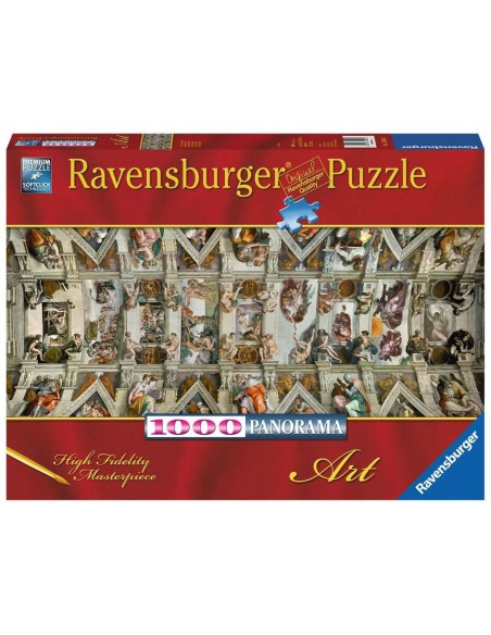 Ravensburger Cappella Sistina 1000Pz
