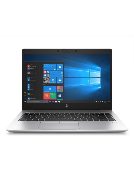 HP EliteBook 745 G6 3700U Computer portatile 35,6 cm (14") Full HD AMD Ryzen™ 7 8 GB DDR4-SDRAM 512 GB SSD Wi-Fi 5 (802.11ac)