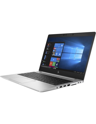 HP EliteBook 745 G6 3700U Computer portatile 35,6 cm (14") Full HD AMD Ryzen™ 7 8 GB DDR4-SDRAM 512 GB SSD Wi-Fi 5 (802.11ac)
