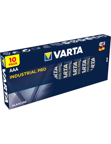 Varta 4003211111 Mini Stilo AAA Alcalino