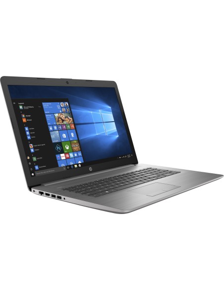 HP 470 G7 i7-10510U Computer portatile 43,9 cm (17.3") Full HD Intel® Core™ i7 16 GB DDR4-SDRAM 512 GB SSD AMD Radeon 530 Wi-Fi