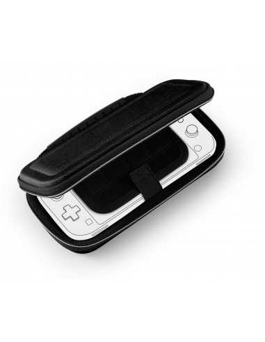 BigBen Interactive SWC LITE TRAVEL CASE NERA RIGIDA SWITCH LITE TRAVEL CASE NERA RIGIDA SWITCH2POUCHBK 3499550380309 Games - acc