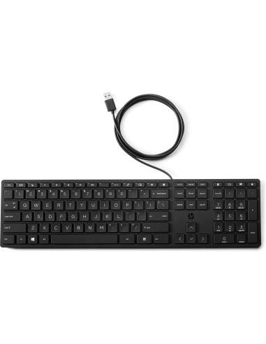 HP Tastiera Wired Desktop 320K