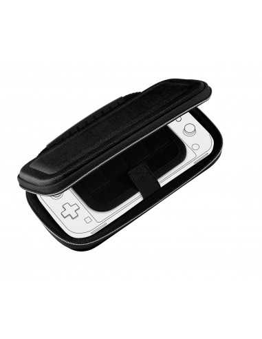 BigBen Interactive SWC LITE TRAVEL CASE NERA RIGIDA SWITCH LITE TRAVEL CASE NERA RIGIDA SWITCH2POUCHBK 3499550380309 Games - acc