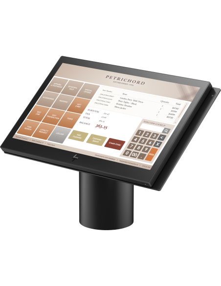 HP ElitePOS G1 Retail System, modello 141