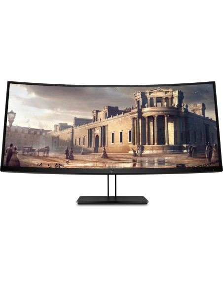 HP Z38c 95,2 cm (37.5") 3840 x 1600 Pixel UltraWide Quad HD+ LED Nero