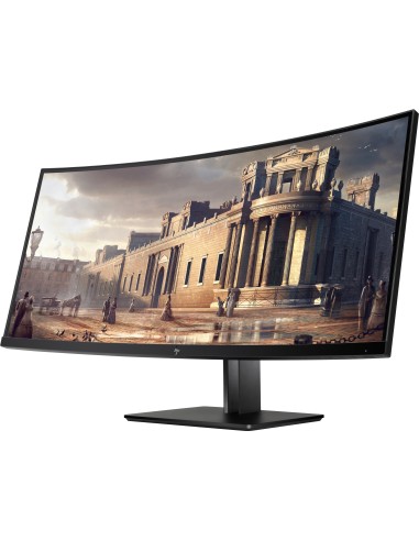 HP Z38c 95,2 cm (37.5") 3840 x 1600 Pixel UltraWide Quad HD+ LED Nero