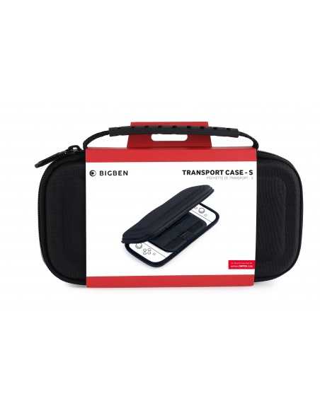 BigBen Interactive SWC LITE TRAVEL CASE NERA RIGIDA SWITCH LITE TRAVEL CASE NERA RIGIDA SWITCH2POUCHBK 3499550380309 Games - acc