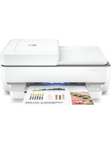 HP ENVY Pro Stampante multifunzione 6430, Stampa, copia, scansione, wireless, invio fax da mobile