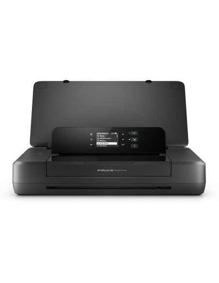 HP Officejet Stampante portatile HP OfficeJet 200, Stampa, Stampa