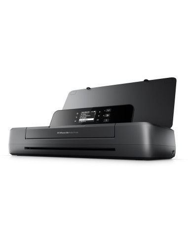 HP Officejet Stampante portatile 200, Stampa, Stampa da porta USB frontale