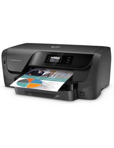 HP OfficeJet Pro Stampante 8210, Stampa, Stampa fronte retro