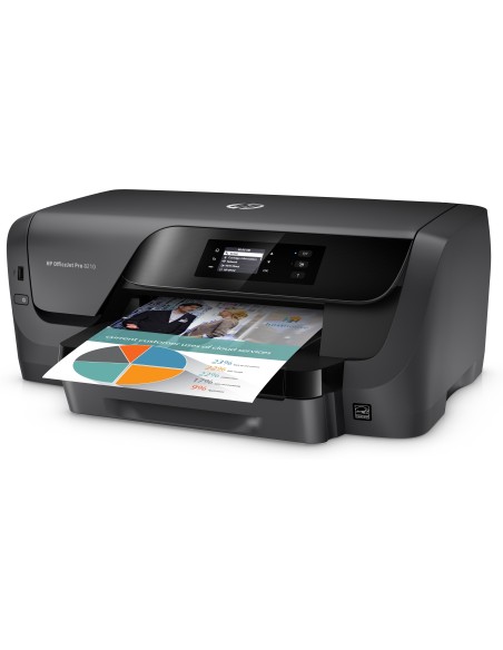 HP OfficeJet Pro Stampante 8210, Stampa, Stampa fronte retro