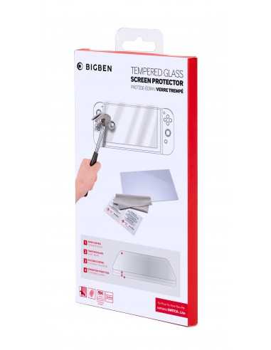 BigBen Interactive SWC LITE PROTECT GLASS SWITCH LITE PROTECT GLASS SWITCH2TEMPGLAS 3499550380361 Games - accessori