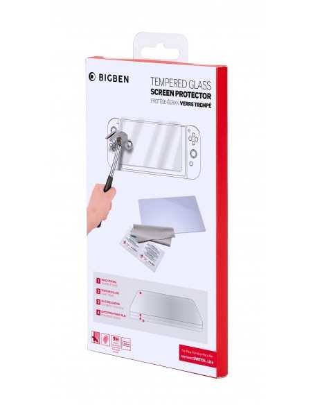 BigBen Interactive SWC LITE PROTECT GLASS SWITCH LITE PROTECT GLASS SWITCH2TEMPGLAS 3499550380361 Games - accessori