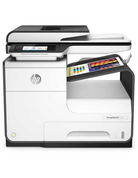 HP PageWide 377dw Ad inchiostro A4 1200 x 1200 DPI 30 ppm Wi-Fi