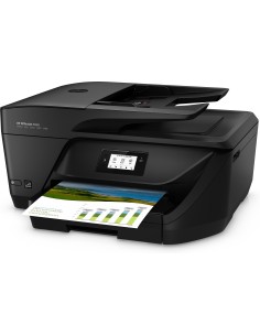 HP OfficeJet 6950 AiO A4 Wi-Fi Nero 2