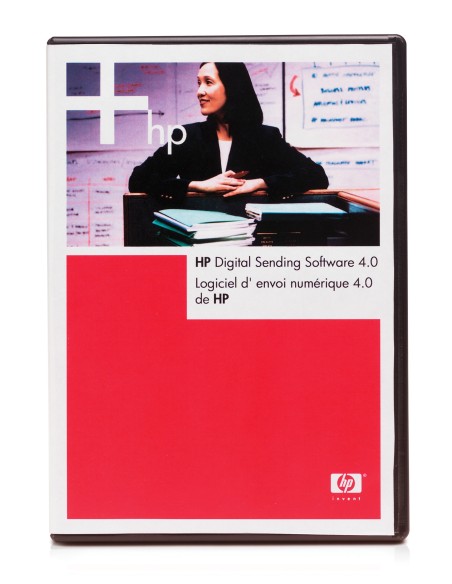 HP MFP Digital Sending Software 4.0