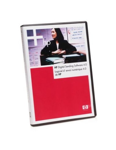 HP MFP Digital Sending Software 4.0