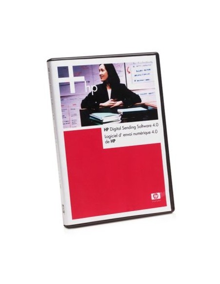 HP MFP Digital Sending Software 4.0
