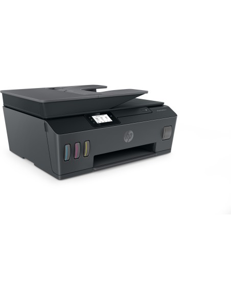 HP Smart Tank Plus Stampante multifunzione wireless 655, Stampa, copia, scansione, fax, ADF e wireless, scansione verso PDF