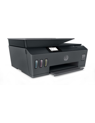 HP Smart Tank Plus Stampante multifunzione wireless 655, Stampa, copia, scansione, fax, ADF e wireless, scansione verso PDF