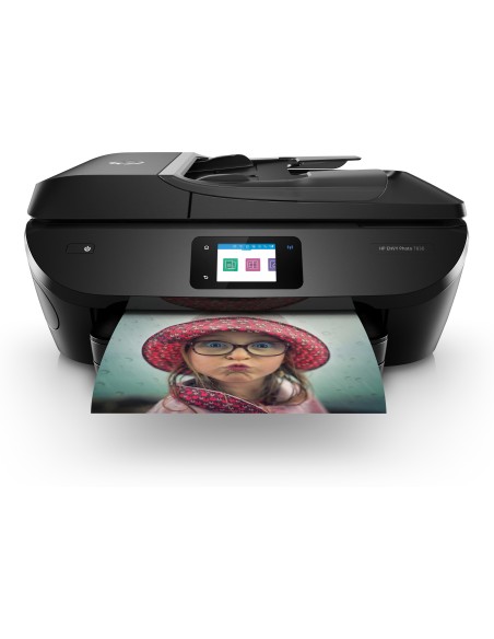 HP ENVY Photo Stampante multifunzione ENVY 7830, Stampa, fax, scansione, copia, web, foto